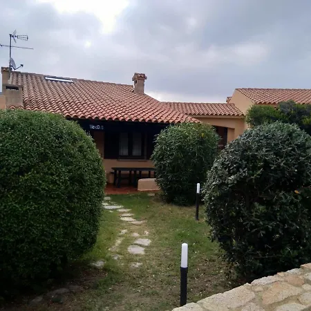 Nyaraló Gallurese Santa Teresa Gallura