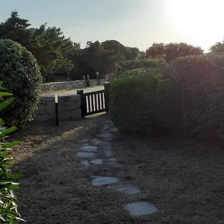 Prázdninový dům Gallurese Santa Teresa Gallura
