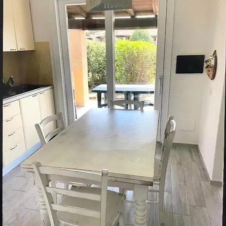 Сasa de vacaciones Gallurese Santa Teresa Gallura