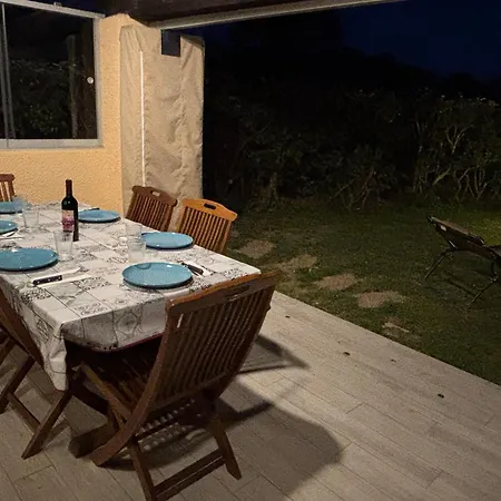 Gallurese Prázdninový dům Santa Teresa Gallura