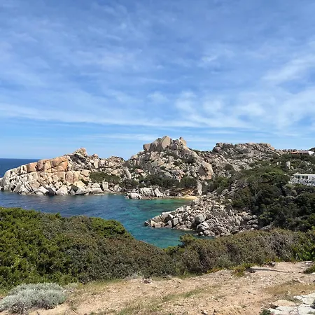 Prázdninový dům Gallurese Santa Teresa Gallura