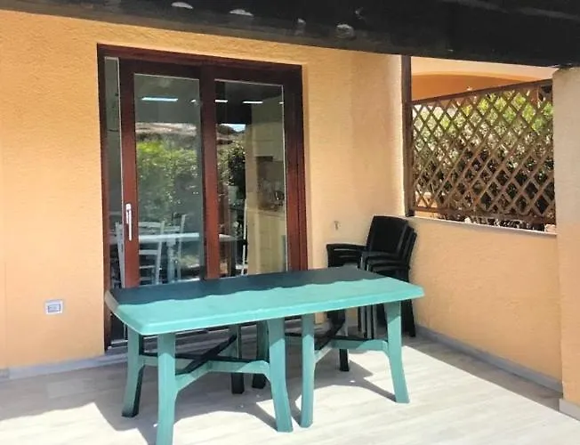Gallurese Vakantiehuis