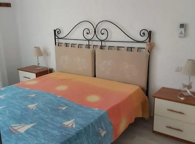 Gallurese Vakantiehuis *