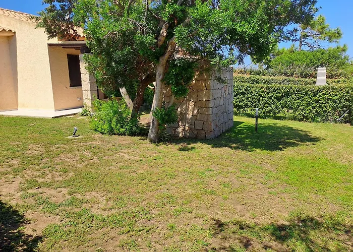 Vakantiehuis Gallurese Santa Teresa Gallura